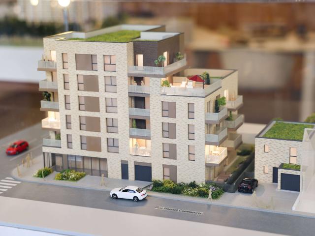 Vente appartement 3 pièces Saint Jacques de la Lande 35