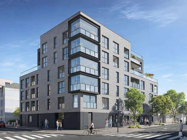 Vente appartement 3 pièces Saint Jacques de la Lande 35