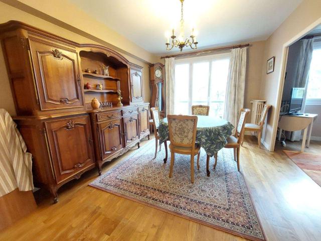 Vente appartement 3 pièces Rennes La Courrouze 35