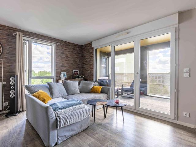Vente appartement 3 pièces Saint Jacques de la Lande 35