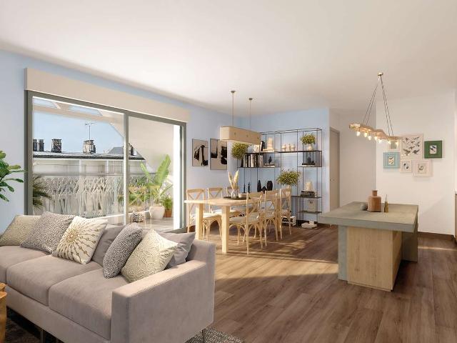 Vente appartement 3 pièces Saint Jean de Monts 85