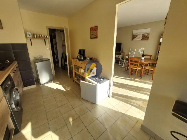 Vente appartement 3 pièces Saint Jean de Monts 85