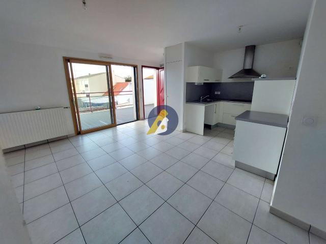 Vente appartement 3 pièces Saint Jean de Monts 85