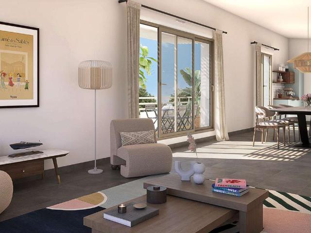Vente appartement 3 pièces Saint Jean de Monts 85
