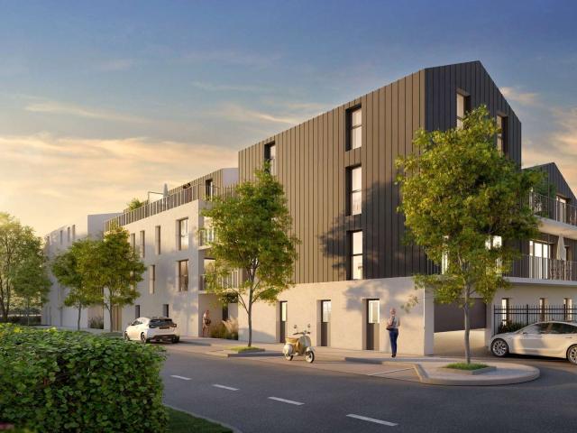 Vente appartement 3 pièces Saint Jean de Braye 45