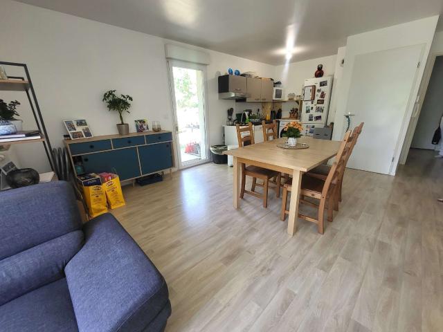 Vente appartement 3 pièces Saint Léger de Linières 49