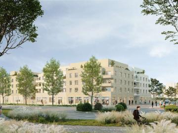 Vente appartement 3 pièces Saint Leu la Forêt 95