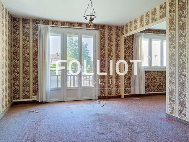 Vente appartement 3 pièces Saint Lô Est 50