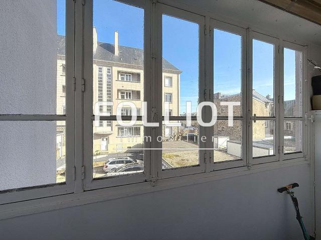 Vente appartement 3 pièces Saint Lô Nord 50