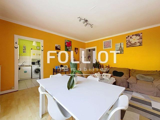 Vente appartement 3 pièces Saint Lô Sud 50