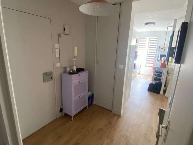 Vente appartement 3 pièces Saint Malo 35