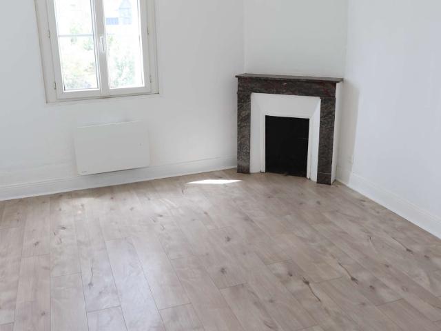 Vente appartement 3 pièces Saint Malo 35