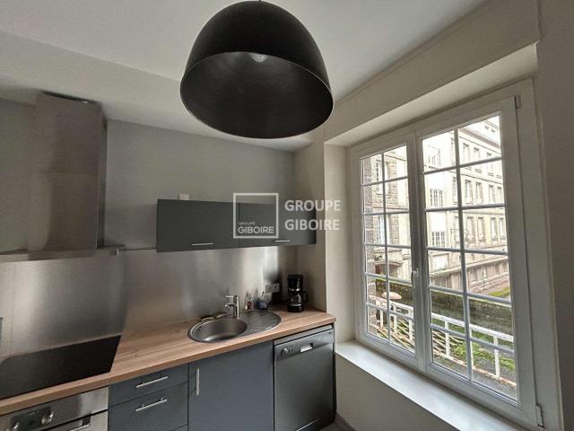 Vente appartement 3 pièces Saint Malo 35