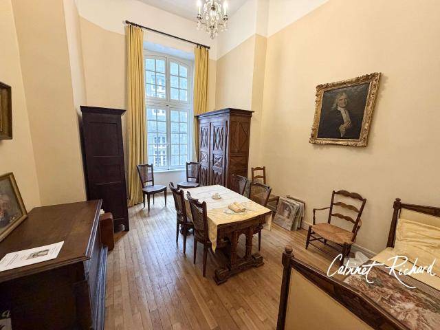 Vente appartement 3 pièces Saint Malo 35