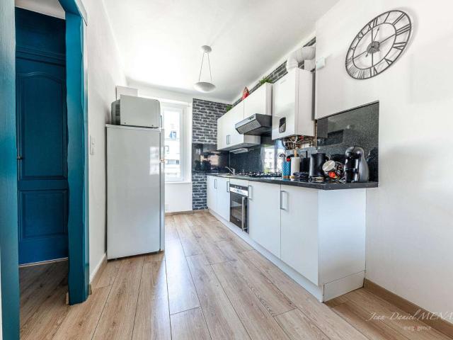 Vente appartement 3 pièces Saint Malo 35