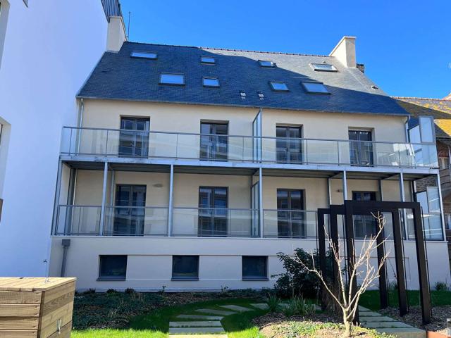 Vente appartement 3 pièces Saint Malo 35