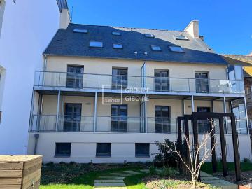Vente appartement 3 pièces Saint Malo 35