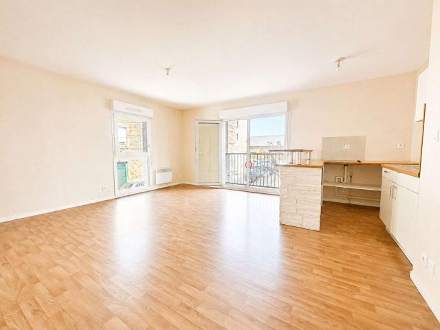 Vente appartement 3 pièces Saint Malo 35