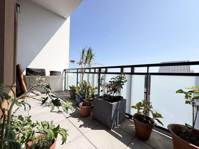 Vente appartement 3 pièces Saint Malo 35