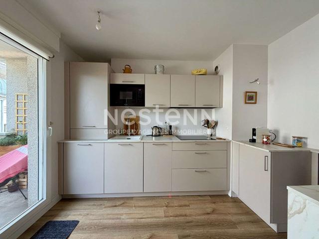 Vente appartement 3 pièces Saint Malo 35