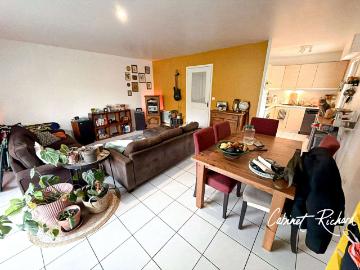 Vente appartement 3 pièces Saint Malo 35