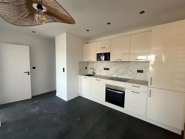 Vente appartement 3 pièces Saint Malo 35
