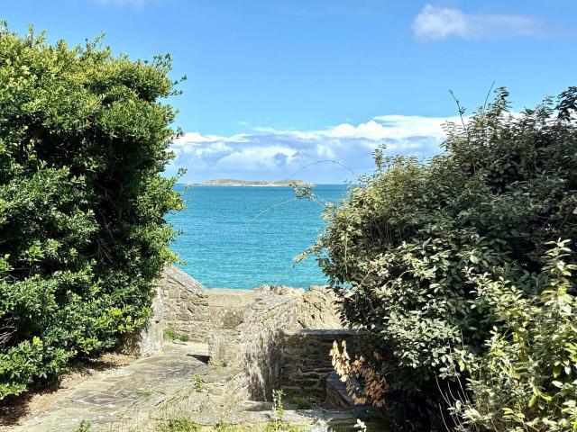 Vente appartement 3 pièces Saint Malo 35