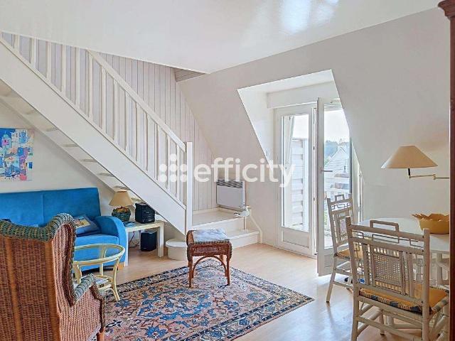 Vente appartement 3 pièces Saint Malo 35