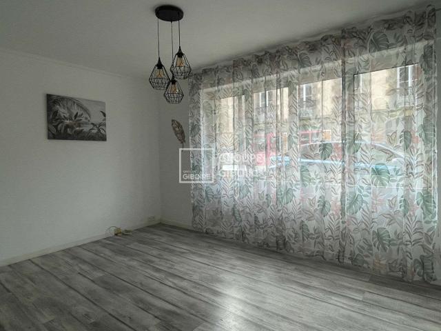 Vente appartement 3 pièces Saint Malo 35