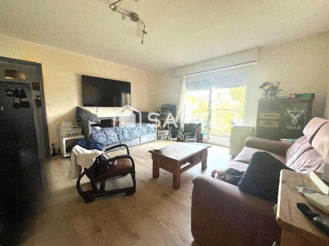 Vente appartement 3 pièces Saint Malo 35