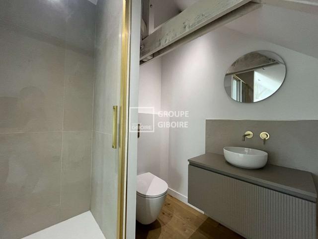 Vente appartement 3 pièces Saint Malo 35