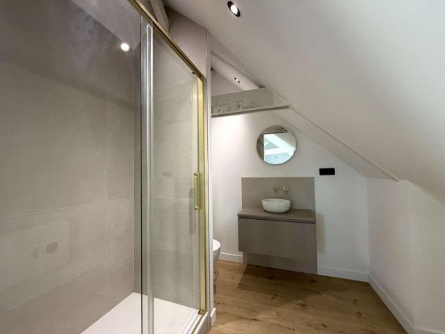 Vente appartement 3 pièces Saint Malo 35