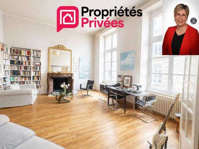 Vente appartement 3 pièces Saint Malo 35