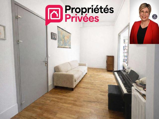 Vente appartement 3 pièces Saint Malo 35