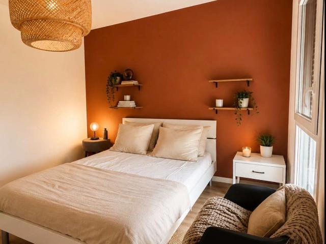 Vente appartement 3 pièces Saint Malo 35