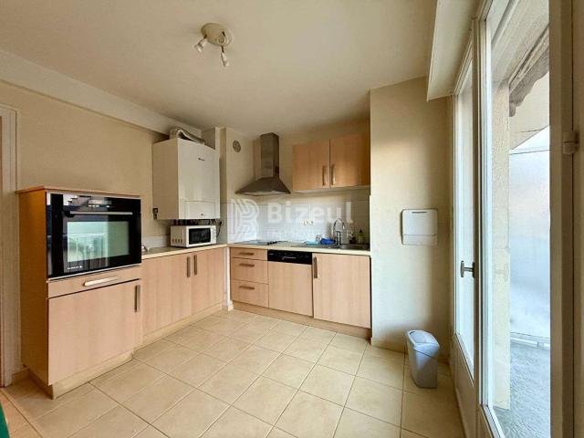 Vente appartement 3 pièces Saint Malo 35
