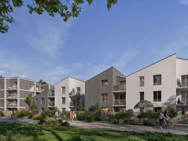 Vente appartement 3 pièces Saint Malo 35