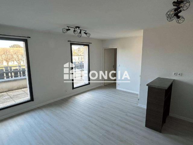 Vente appartement 3 pièces Saint Malo 35