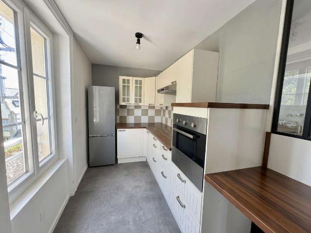 Vente appartement 3 pièces Saint Malo 35