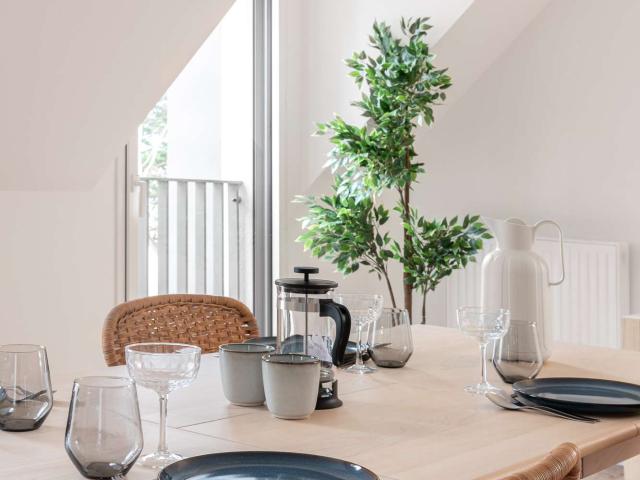 Vente appartement 3 pièces Saint Malo 35
