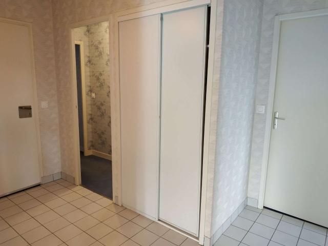 Vente appartement 3 pièces Saint Malo 35