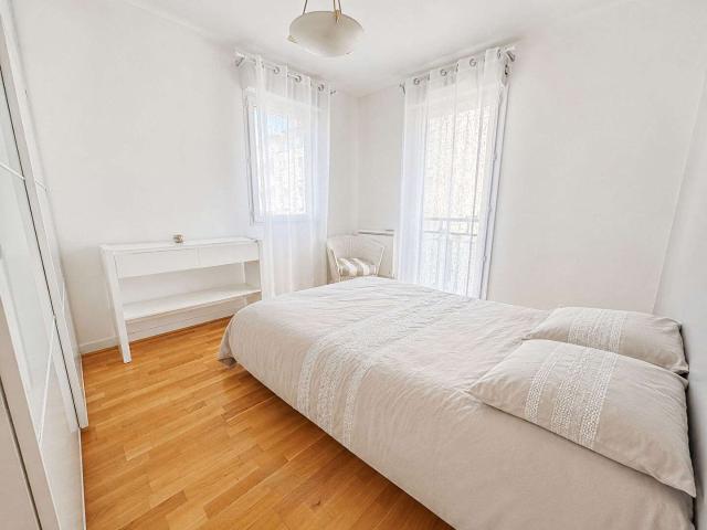 Vente appartement 3 pièces Saint Malo 35