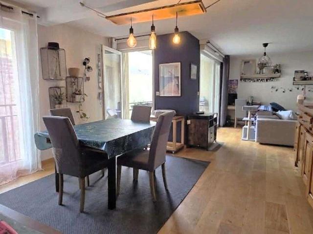 Vente appartement 3 pièces Saint Malo 35