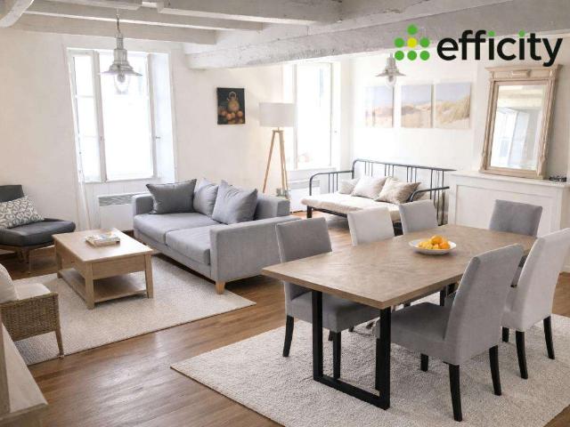 Vente appartement 3 pièces Saint Martin de Ré 17