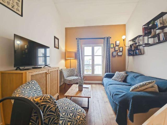 Vente appartement 3 pièces Saint Martin de Ré 17