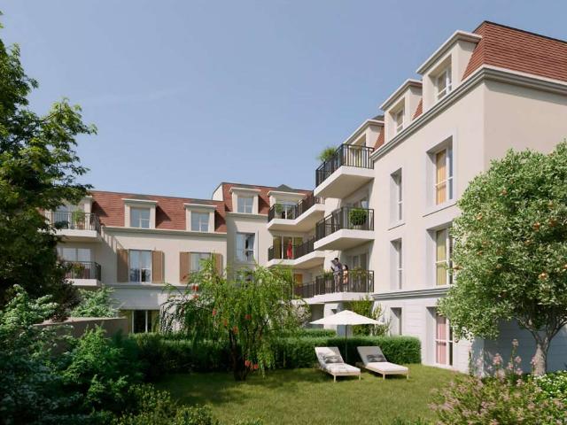 Vente appartement 3 pièces Saint Martin du Tertre 95