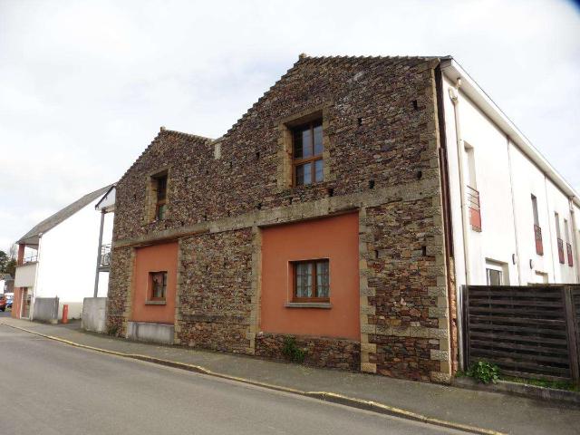 Vente appartement 3 pièces Saint Mars la Jaille 44