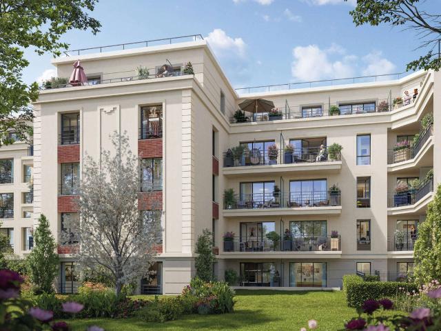 Vente appartement 3 pièces Saint Maur des Fossés 94