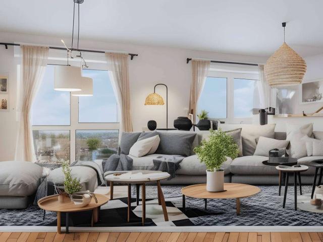 Vente appartement 3 pièces Saint Médard en Jalles 33