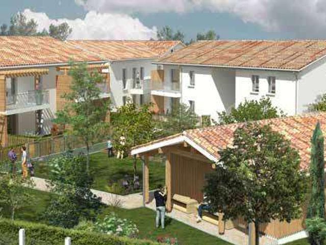 Vente appartement 3 pièces Saint Médard en Jalles 33